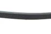 Ремінь генератора Mitsubishi Lancer/Outlander 1.8-2.4 09-/Peugeot 4008 2.0AWC 12- (6PK2200) HUTCHINSON 2200 K 6 (фото 4)