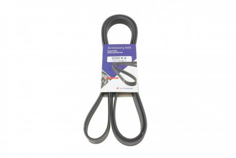 Поликлиновый ремень HUTCHINSON 2220 K 6