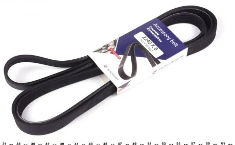 Поликлиновый ремень 6PK2240 HUTCHINSON 2240 K 6