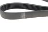 Ремінь генератора Kia Sorento 2.5 CRDI 06-/Land Rover Discovery/Range Rover 88-04 HUTCHINSON 2257 K 7 (фото 3)