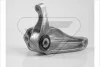 Подушка КПП Ford Focus 1.8-2.0/ 03-12/Connect 1.6TDCi 13- (ззаду) HUTCHINSON 532A77 (фото 2)