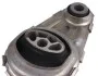 Подушка двигуна (задня/нижня) Renault Megane/Scenic 1.5dCI 09- (косточка) HUTCHINSON 532C75 (фото 5)