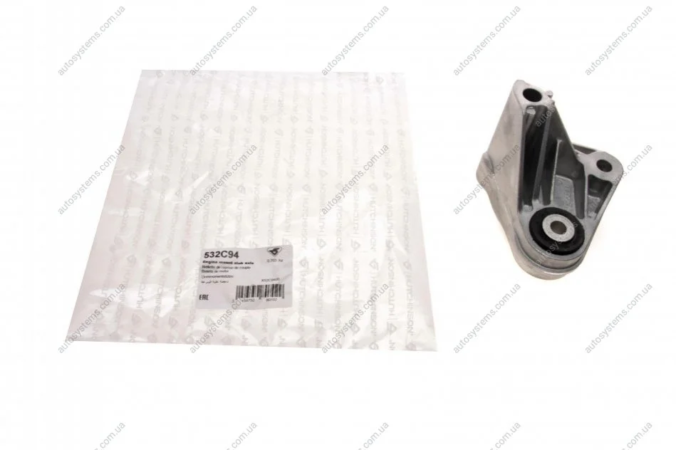 Подушка двигуна (передня) (L) Ford Transit Connect 1.5TDCI 13- HUTCHINSON 532C94 (фото 1)