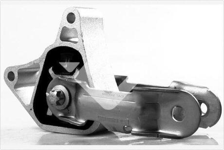 Кронштейн подушки двигателя HUTCHINSON 532D49