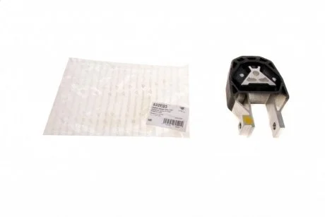 Подушка двигуна (задня) Ford Focus III 13- (косточка) HUTCHINSON 532E03