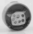 Подушка двигуна (задня/нижня) Opel Astra K 1.0/1.4 15- HUTCHINSON 532E96 (фото 2)