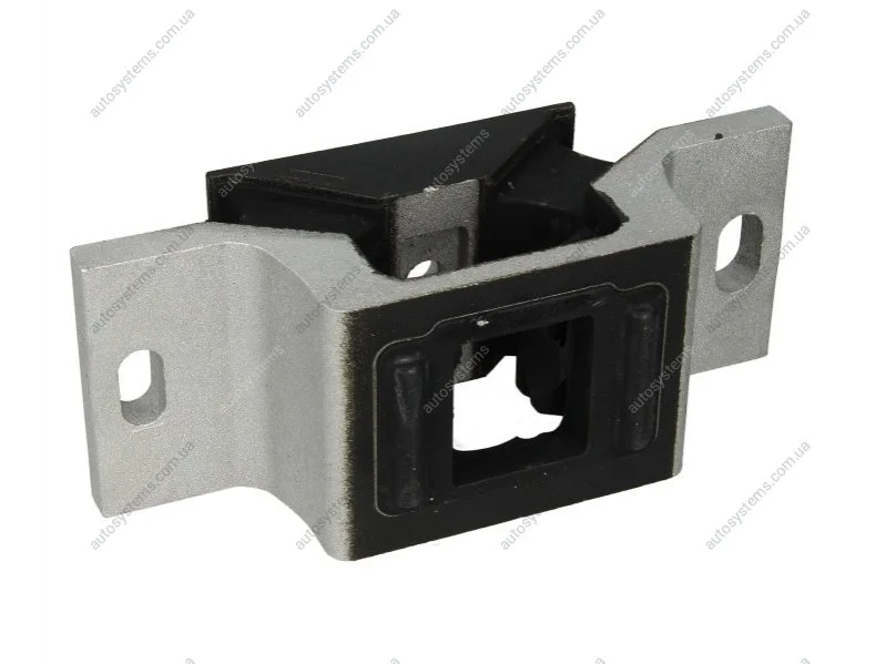 Подушка КПП Renault Master 2.3dCi 10- (FWD) (L) HUTCHINSON 538A66 (фото 1)