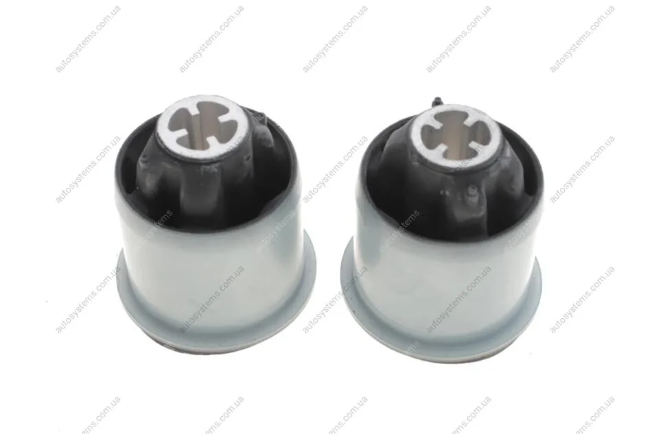 Сайлентблок балки (задньої) Renault Megane II/Scenic 1.4-2.0D 02- (к-кт 2 шт) HUTCHINSON 562804 (фото 1)