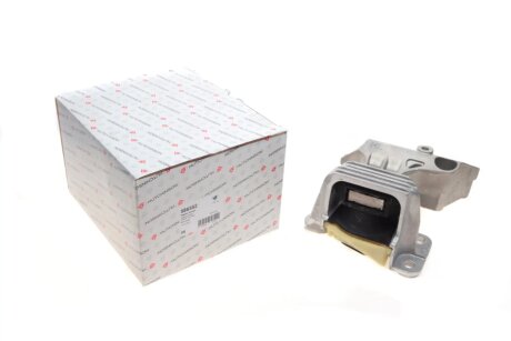 Подушка двигуна (R) Renault Megane III/Scenic III 1.4TCe 08- HUTCHINSON 586552