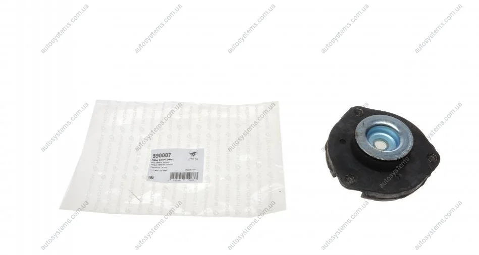 Подушка амортизатора (переднього) Skoda Fabia/Roomster 01- HUTCHINSON 590007 (фото 1)