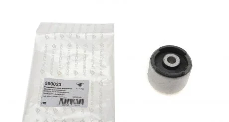 Сайлентблок рычага подвески HUTCHINSON 590023