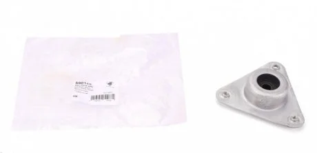 Подушка амортизатора (переднього) Renault Clio III/IV 05- HUTCHINSON 590140