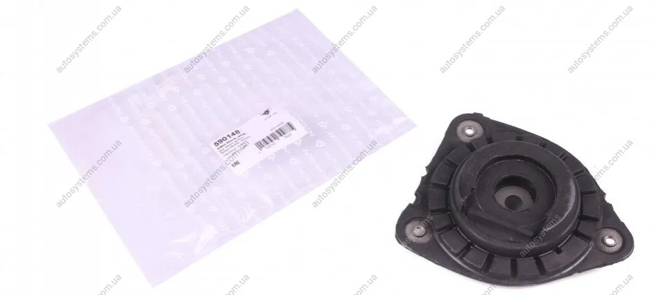 Подушка амортизатора (переднього) Renault Laguna 08- HUTCHINSON 590148 (фото 1)