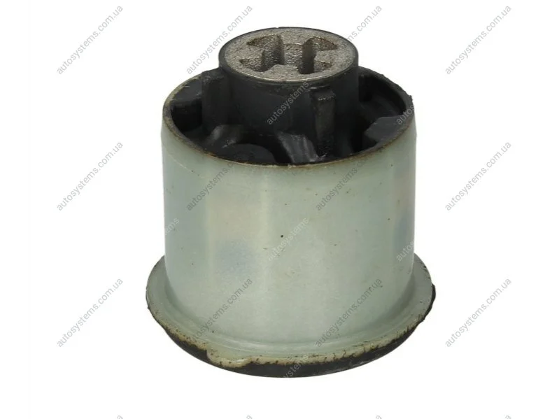 Сайлентблок балки (задньої) Ford Fiesta V 1.4-1.6 TDCI 01-08 HUTCHINSON 590182 (фото 1)