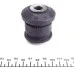 Сайлентблок важеля (переднього/знизу/спереду) Ford Fiesta V/Fusion 00-14 (12.4x41x55) HUTCHINSON 590194 (фото 4)