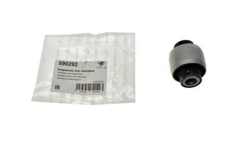 Сайлентблок важеля (заднього) BMW 3 (E36/E46) 90- HUTCHINSON 590292