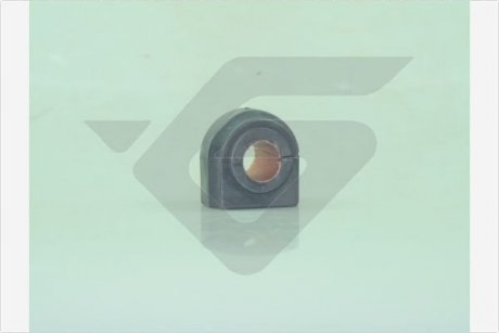 Втулка стабілізатора (переднього) Mini One R50 01-06 (d=16mm) HUTCHINSON 590357 (фото 1)