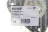 Подушка амортизатора (переднього) Ford C-Max 10- HUTCHINSON 590369 (фото 2)
