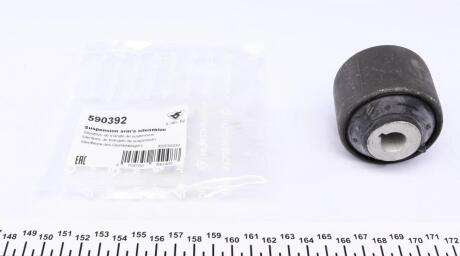 Сайлентблок переднего рычага задний HUTCHINSON 590392