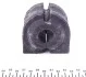 Втулка стабілізатора (переднього) BMW 5 (E60/E61) 01- (d=24.6mm) HUTCHINSON 590400 (фото 2)