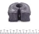 Втулка стабілізатора (переднього) BMW 5 (E60/E61) 01- (d=24.6mm) HUTCHINSON 590400 (фото 3)