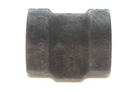 Втулка стабілізатора (переднього) BMW 3 (E36) 1.6-1.8 90-00 (d=23.5mm) HUTCHINSON 590402