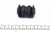 Сайлентблок важеля (переднього/спереду) Nissan Micra/Note 06-/Renault Clio III 05-14 HUTCHINSON 590418 (фото 3)