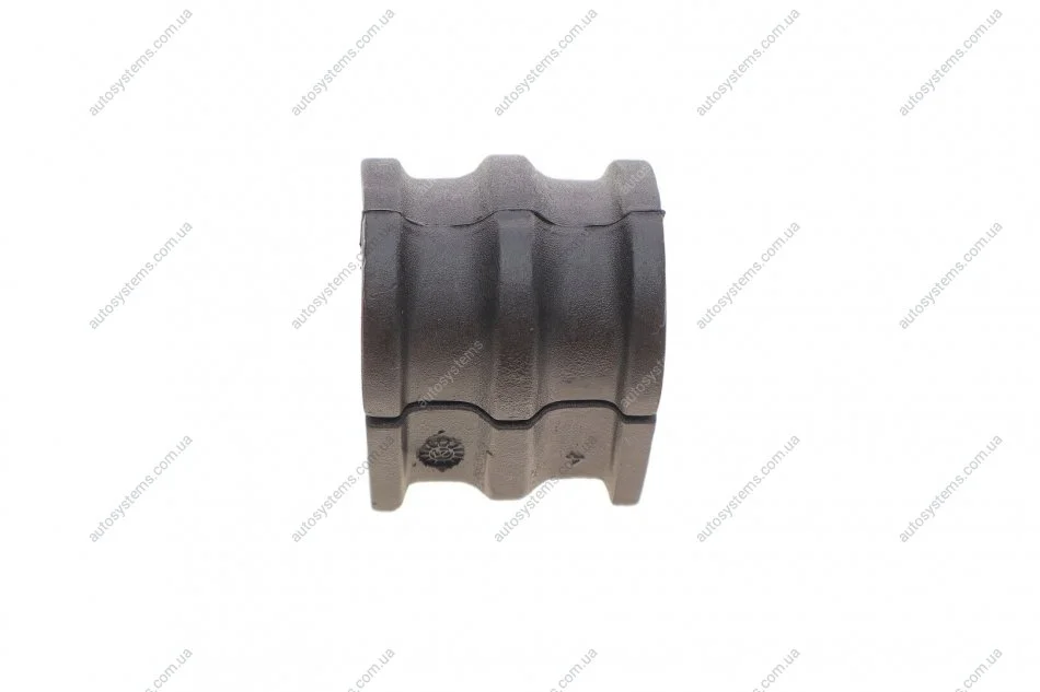 Втулка стабілізатора (переднього) Renault Clio III/Grand Scenic 1.2-2.0 03- (d=21mm) HUTCHINSON 590475 (фото 1)
