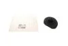 Подушка амортизатора (переднього) Volvo 850/S60/S70/S80/XC70 2.0-3.0 91-10 (нижня) HUTCHINSON 590567 (фото 1)
