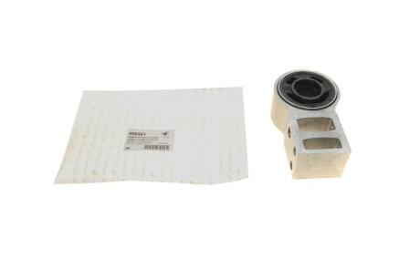 Сайлентблок важеля (переднього/знизу) Alfa Romeo 05-11 (L) HUTCHINSON 590581