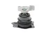 Подушка двигуна (R) Skoda Fabia/VW Polo 1.9/2.0 TDI 99-09 HUTCHINSON 594254 (фото 3)
