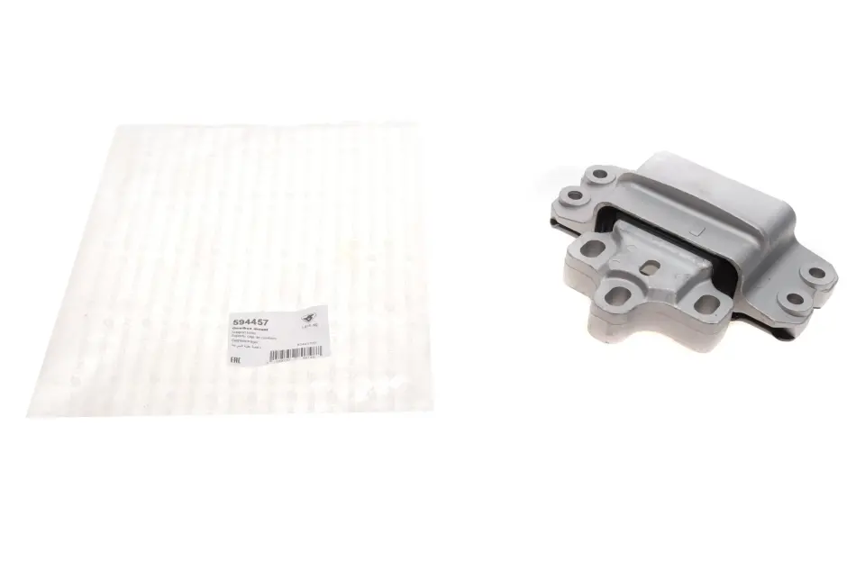 Подушка двигуна (L) VW Tiguan 2.0D 07- HUTCHINSON 594457 (фото 1)