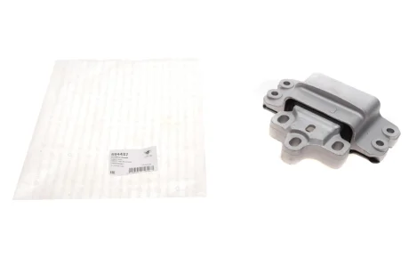 Подушка двигуна (L) VW Tiguan 2.0D 07- HUTCHINSON 594457