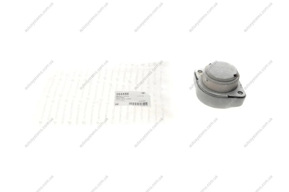 Подушка АКПП Audi A4/A6 VW Passat 1.8- 3.0 TDI 96-11 HUTCHINSON 594458 (фото 1)