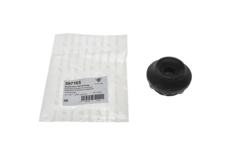 Подушка амортизатора (заднього) VW Golf II/III/IV 1.6-2.0 TDI/TD 83-02 (верхня) HUTCHINSON 597165