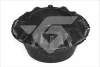 Подушка амортизатора (заднього) VW Golf II/III/IV 1.6-2.0 TDI/TD 83-02 (нижня) HUTCHINSON 597166 (фото 2)