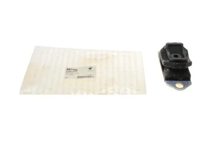 Подушка двигуна (передня) (L) Dacia Duster/Logan/Sandero 1.2-1.6 04- HUTCHINSON 597186