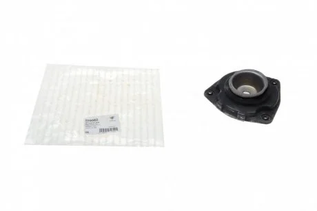 Подушка амортизатора (переднього) Nissan Note 1.4/1.5dci/1.6 06- (L) HUTCHINSON 599082