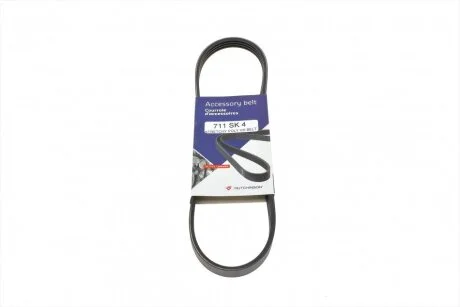 Поликлиновый ремень HUTCHINSON 711 SK 4