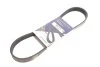 Ремінь генератора Citroen C4/Peugeot 307 1.6HDi 04- (6PK780) HUTCHINSON 780 K 6 (фото 1)