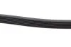 Ремінь генератора Citroen C2/C3 1.4HDi 02-/C4/Peugeot 206 CC/207/307 1.6HDi 03-15 (6PK780) HUTCHINSON 780 SK 6 (фото 4)