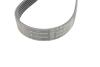 Фото 2 - ремінь генератора Fiat Punto/Stilo 1.9 JTD 99-06 (6PK813) HUTCHINSON 813 K 6 Ремінь генератора Fiat Punto/Stilo 1.9 JTD 99-06 (6PK813) HUTCHINSON 813 K 6 (фото 2)