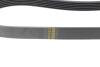 Фото 3 - ремінь генератора Fiat Punto/Stilo 1.9 JTD 99-06 (6PK813) HUTCHINSON 813 K 6 Ремінь генератора Fiat Punto/Stilo 1.9 JTD 99-06 (6PK813) HUTCHINSON 813 K 6 (фото 3)