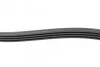 Ремінь генератора Fiat Fiorino 1.4/1.6i 93-01/Mitsubishi Galant 1.8/2.0 87-03/Toyota Hilux 2.4 97-05 HUTCHINSON 935 K 4 (фото 2)