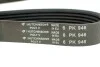 Ремінь генератора Fiat Ducato 2.5/2.8 JTD 97-02 (6PK946) HUTCHINSON 946 K 6 (фото 2)