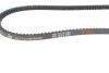 Ремінь генератора Opel Omega A 2.0-3.0 91-98 (10x785) HUTCHINSON AV 10 LA 785 (фото 2)