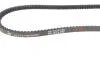 Ремінь генератора Opel Omega A 2.0-3.0 91-98 (10x785) HUTCHINSON AV 10 LA 785 (фото 2)