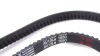 Ремінь генератора VW T4 2.4D -94 (13x1050) HUTCHINSON AV 13 La 1050 (фото 4)
