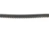 Ремінь генератора MB 609/714D/VW T4 2.4D/Etalon (13x1275) HUTCHINSON AV 13 La 1275 (фото 3)