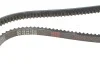 Ремінь генератора MB 609/714D/VW T4 2.4D/Etalon (13x1275) HUTCHINSON AV 13 La 1275 (фото 4)